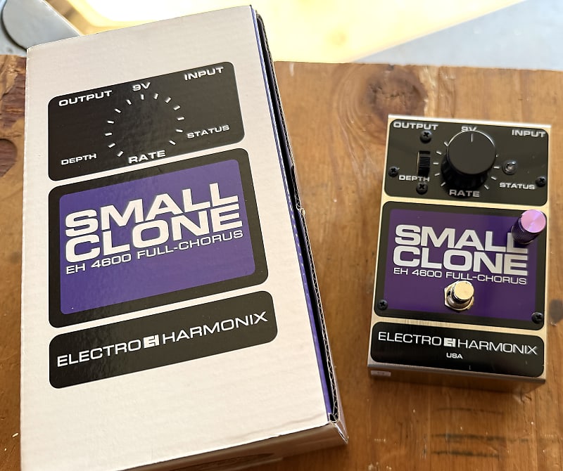 Electro-Harmonix Small Clone