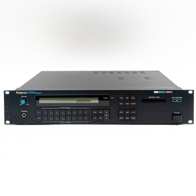Roland D-550 Linear Synthesizer Synth Module Rack - Prince's Preferred Synth