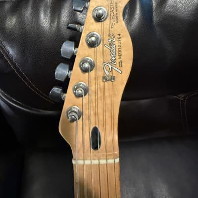 2008 - Fender Standard Telecaster (Midnight Wine) UPGRADED PICKUPS! image 19