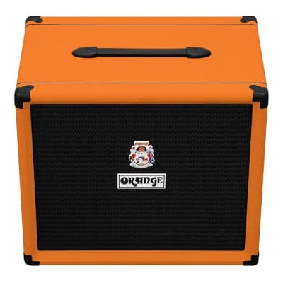 Orange Model OBC112 400-Watt Bass Speaker Cabinet 1x12 with Lavoce Neo Driver image 3
