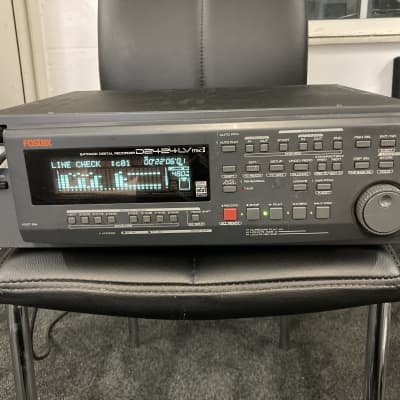 Fostex D2424LV 24トラックレコーダー【値下げしました】 Fostex D2424LV 24トラックレコーダー【値下げしました】 Fostex