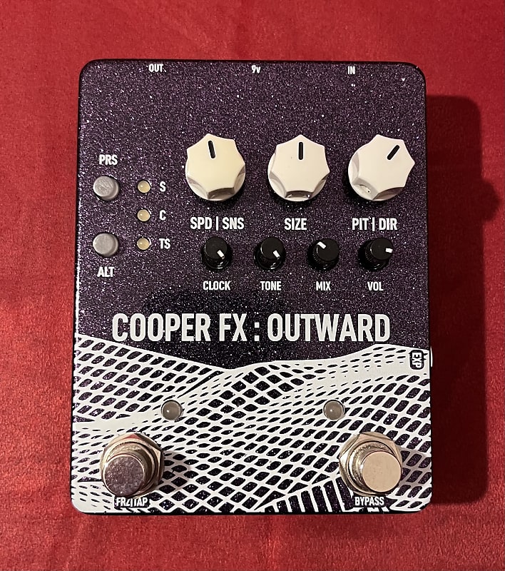 Cooper FX Outward V2