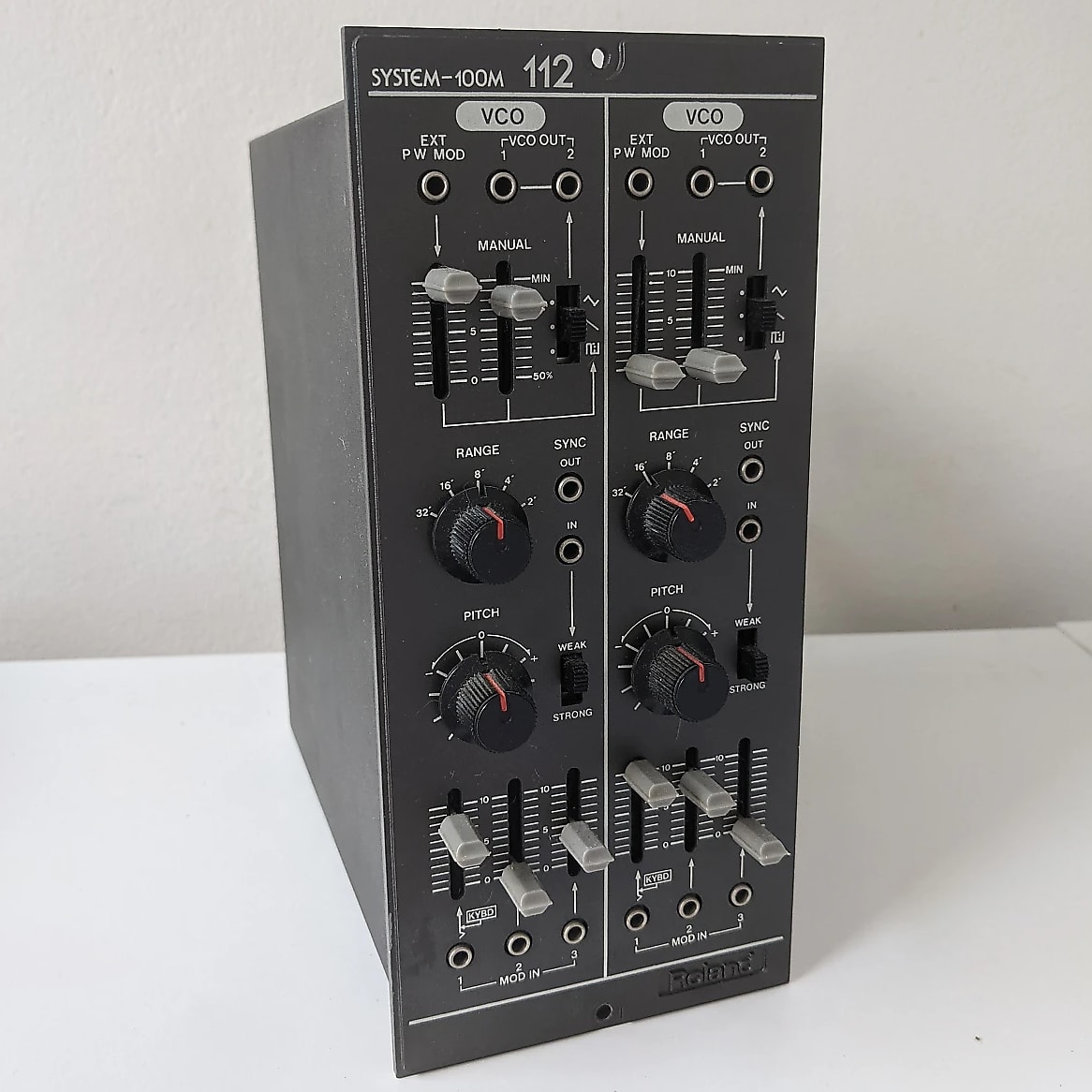 Roland System 100M Module 112 | Reverb