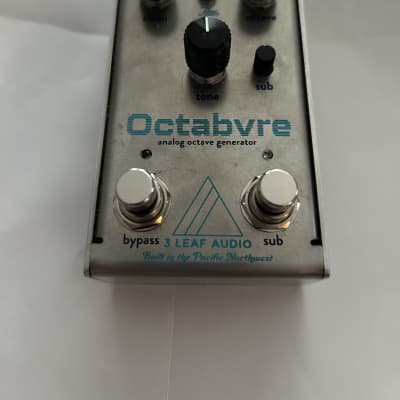Reverb.com listing, price, conditions, and images for 3leaf-audio-octabvre