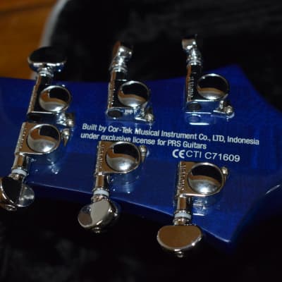 2020 PRS  Paul Reed Smith SE Standard 24 6-String Electric Guitar + Gator Hard Case image 5