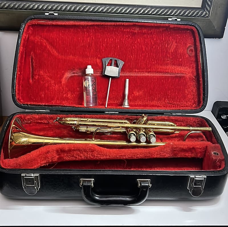 King Cleveland 600 Trumpet | Reverb