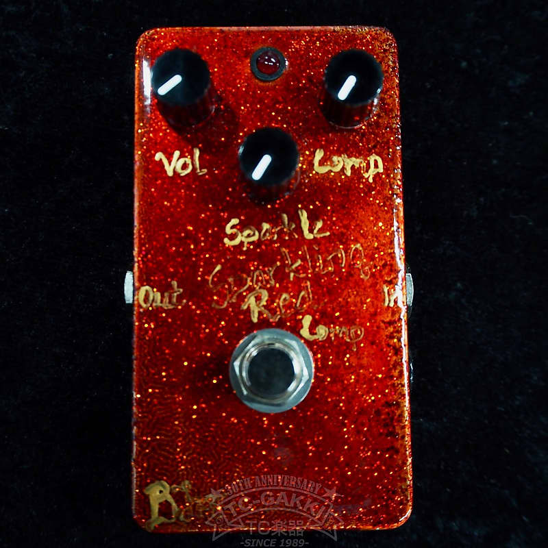 2020's BJF Electronics (BJFE) Sparkring Red Compressor