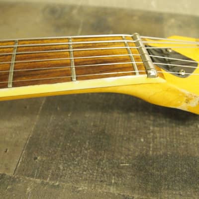 Mosrite Celebrity I 1967 Cherry WITH GIG BAG image 13