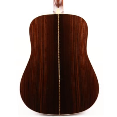Martin D-28 Special VTS Acoustic Natural 2018 image 8