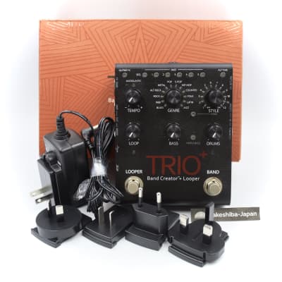 DigiTech TRIO Plus Band Creator + Looper | Reverb Canada