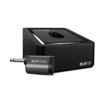 Line 6 Relay G10 24-Bit Digital Wireless Instrument System with G10TII image 1