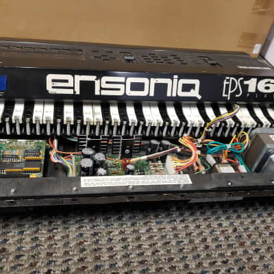 Ensoniq EPS 16 Workstation with Case image 5
