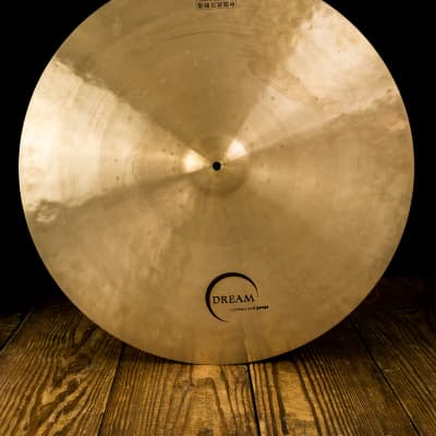 Dream Bliss Small Bell Flat Ride Cymbal