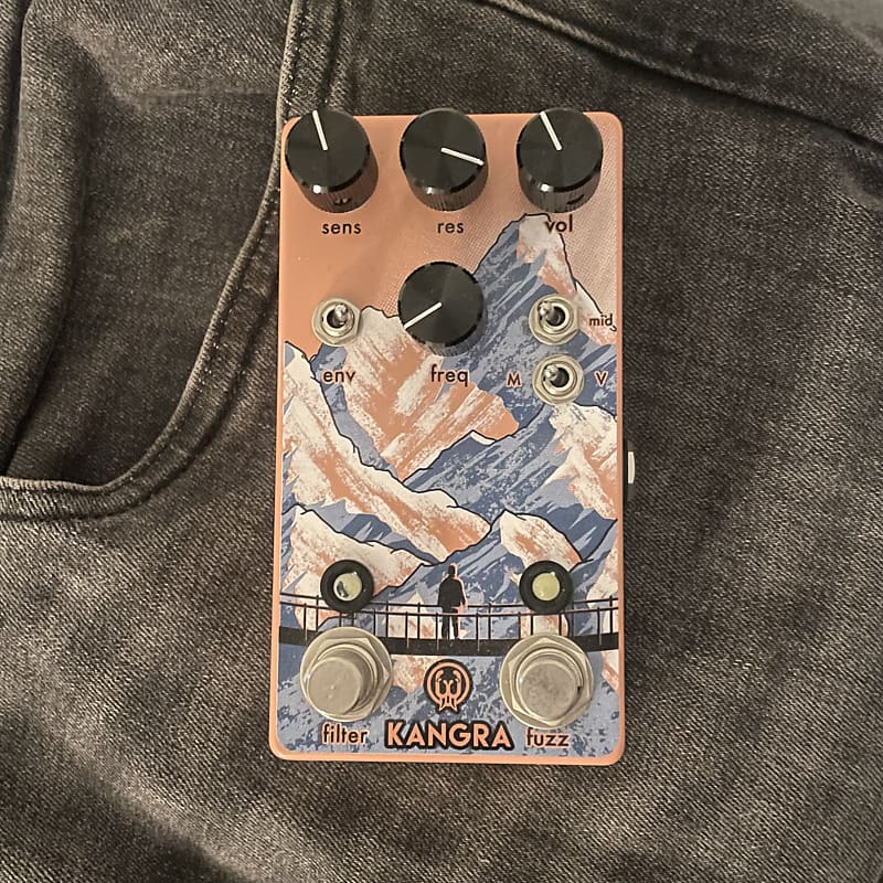 Walrus Audio Kangra
