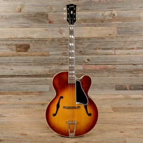 Gibson L-7C Sunburst (NOS Condition) 1966 (s064) image 13