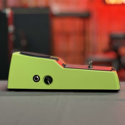 Fender Sub-Lime Bass Fuzz 2000s - Green image 3