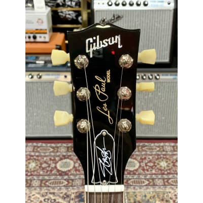 Gibson Les Paul Standard Slash Appetite Burst imagen 12