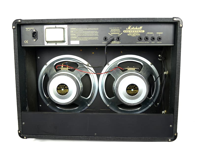Marshall VS15R, Valvestate, Guitar Amplifier with Spring