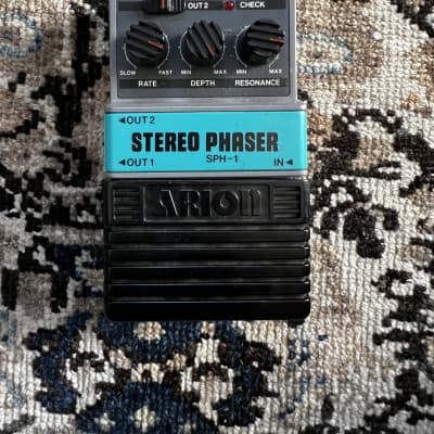 Reverb.com listing, price, conditions, and images for arion-sph-1