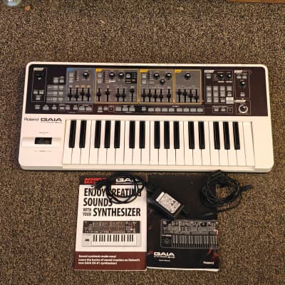 Roland SH-01 GAIA シンセサイザー 37鍵 Roland - GAIA SH-01 | Synthesizer