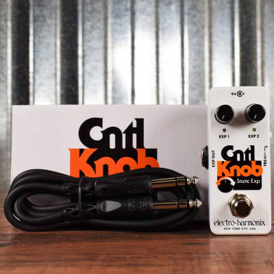 Reverb.com listing, price, conditions, and images for electro-harmonix-cntl-knob