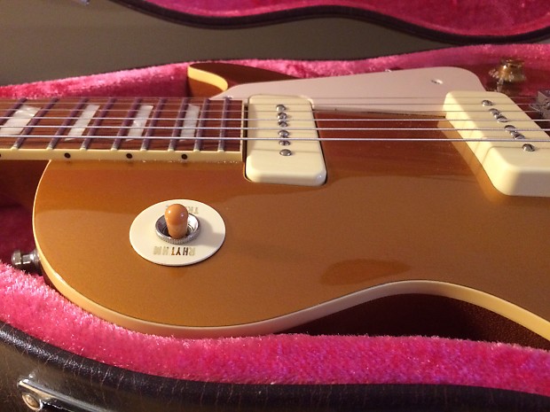 ESP Navigator E-LP-STD/P Singlecut 1956 goldtop | Reverb