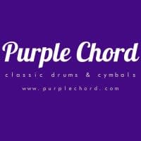 Purple Chord - Classic Drums & Cymbals
