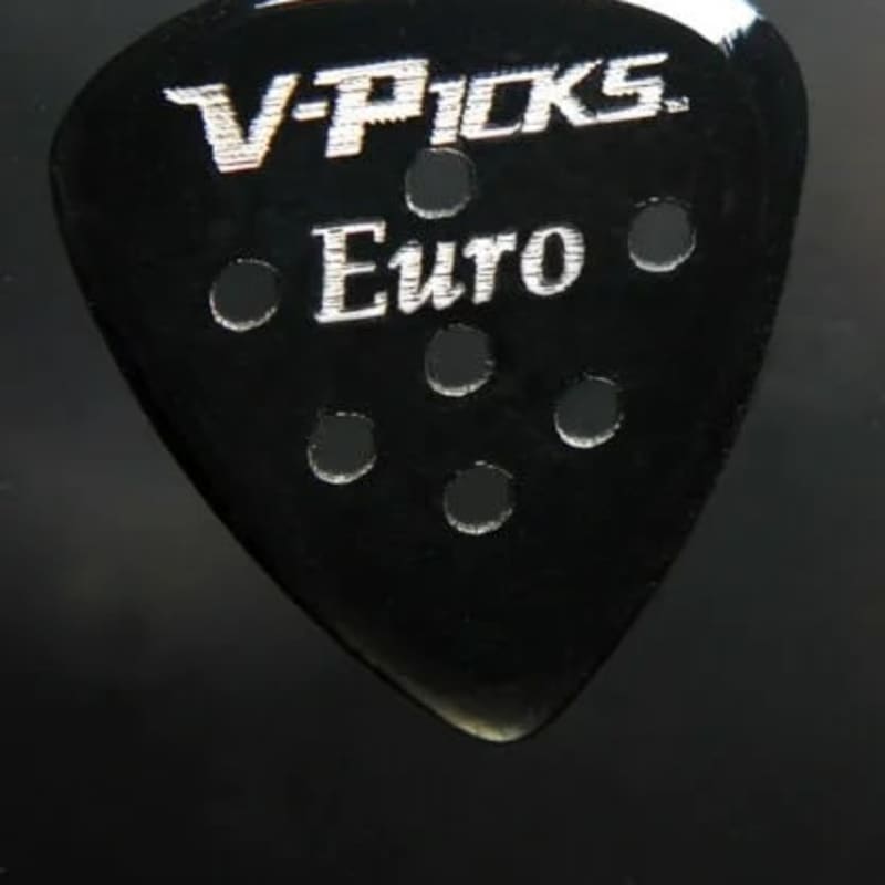 V-Picks Smokey Mountain Euro Custom Guitar Picks 1.5mm