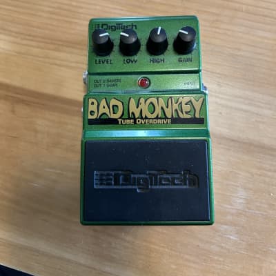 超美品❗️DigiTech BAD MONKEY オーバードライブ Kanda Shokai Corporation [ DigiTech ]