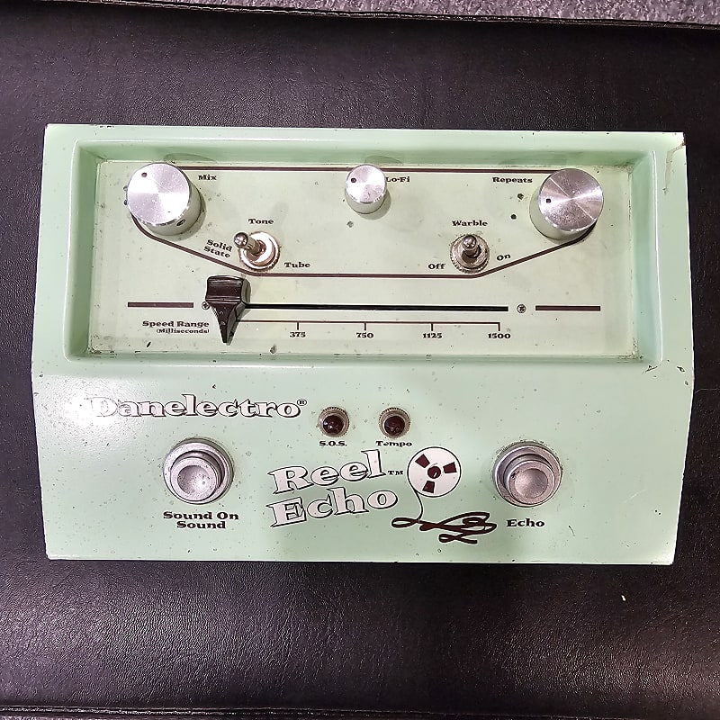 Danelectro Reel Echo