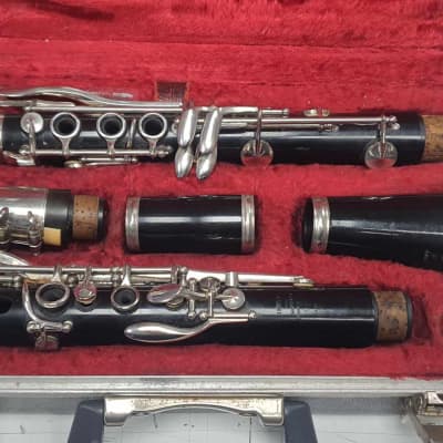 Boosey And Hawkes Regent Bb Clarinet image 1