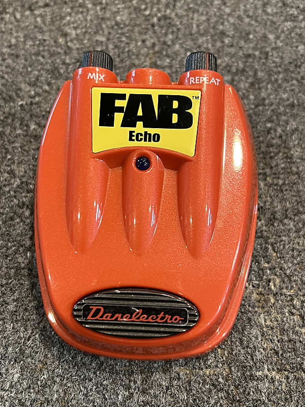 Danelectro Fab Echo