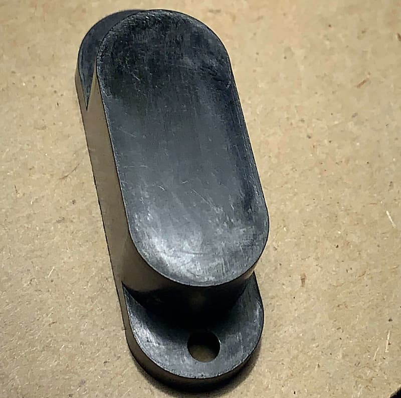 Pickup Covers NOS Vintage Fender Mustang Bass 1960s1970s Reverb