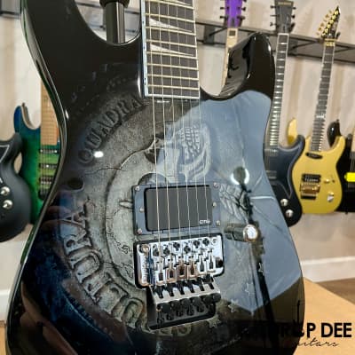 Jackson Pro Series Signature Andreas Kisser Soloist Electric Guitar-Quadra image 5