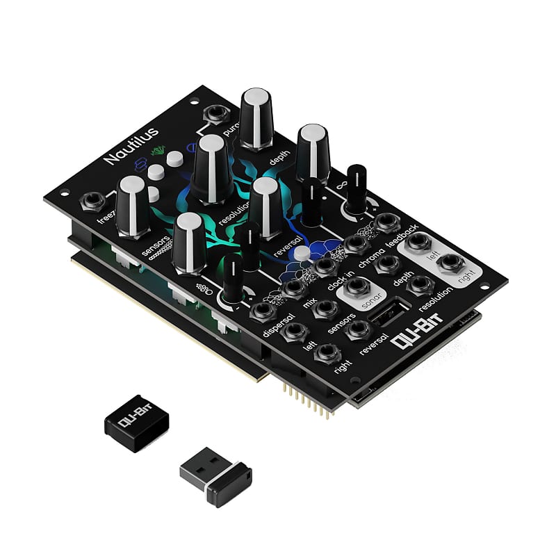 鍵盤楽器 Qu-Bit Electronix Nautilus Qu-Bit Electronix Nautilus - Perfect Circuit
