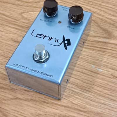 J. Rockett Audio Designs Lenny Overdrive Pedal | Reverb