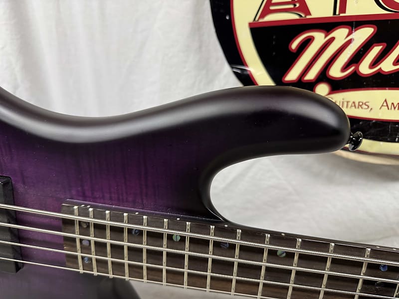 Schecter Diamond Series Studio-4 4-string Bass 2024 | Reverb