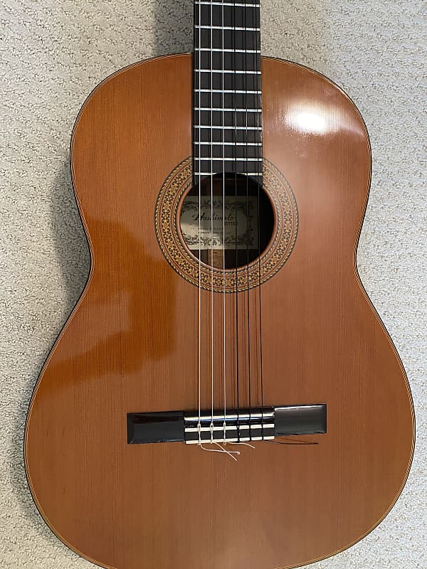 Hashimoto Guitar (Maruha Guitar) G250 1970s | Reverb