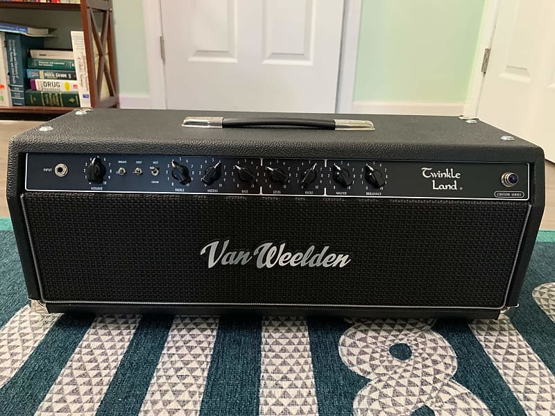 Van Weelden Twinkleland 2015-20 - Black | Reverb Canada