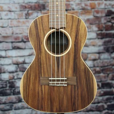 Lanikai Solid Acacia Top Tenor Ukulele | ACST-T image 1