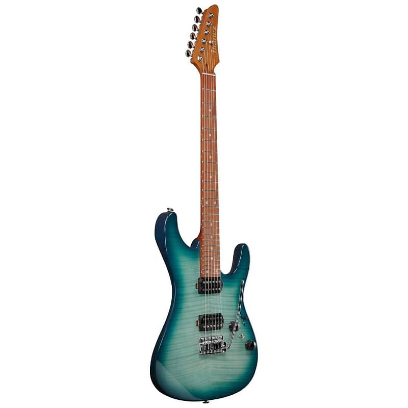 ギター Ibanez Premium AZ 242F Ibanez Premium AZ242F-TSG review | MusicRadar