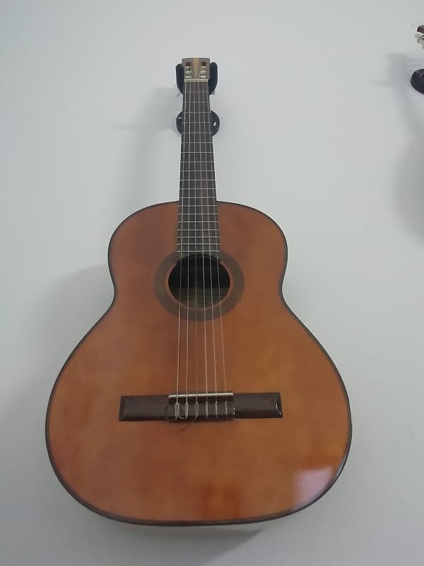 Sicilian old guitar,  Anni '50. image 1