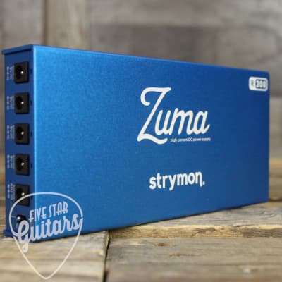 Strymon Zuma R300 Power Supply image 2
