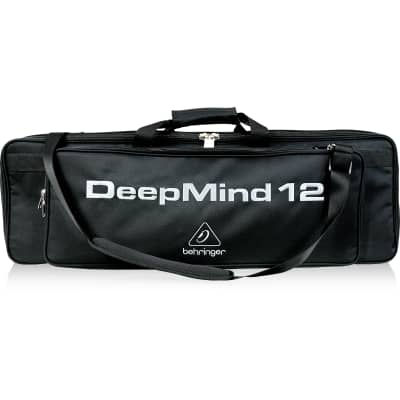 Behringer Deepmind 12 TB Deluxe Transport Bag