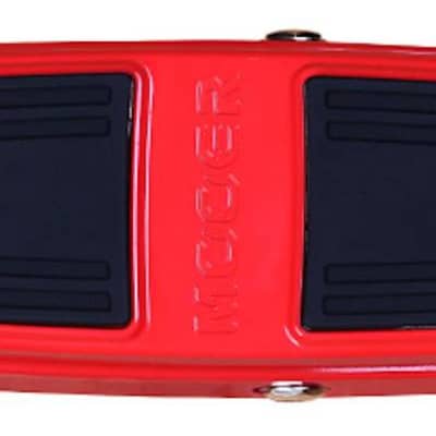 Mooer Wah Wah Pedal DPS1 Pitch Step Octave Pedal (Dual EX Series) image 1