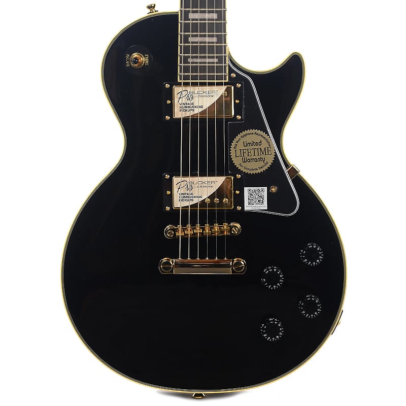 Epiphone Les Paul Custom Pro