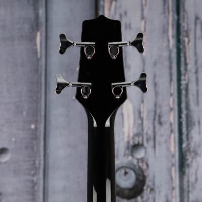 Takamine GB30CE Acoustic/Electric Bass, Black image 7