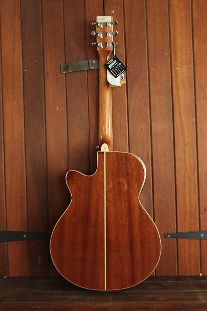 Tanglewood TW4WB Super Folk Acoustic Electric Guitar