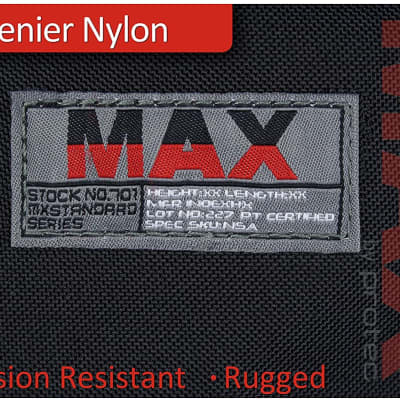 Protec MX044 Max Violin Shaped Case - 4/4 size - Black image 4