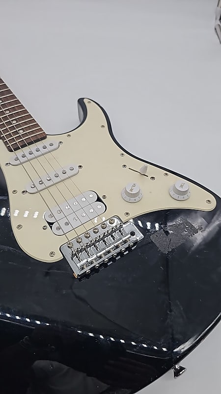 Yamaha EG 112C - Black | Reverb